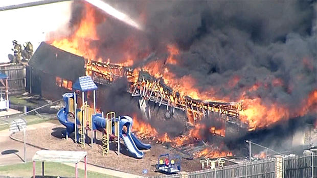Mesquite Daycare Fire - Appleseed Academy 