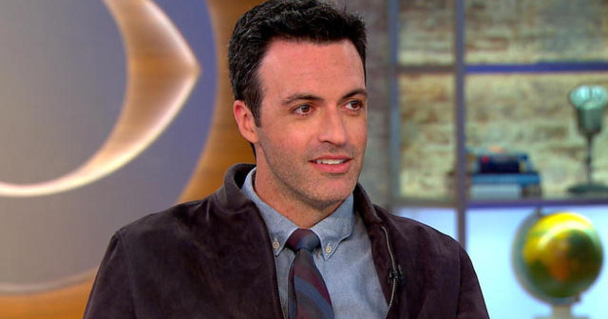 Reid Scott marvel