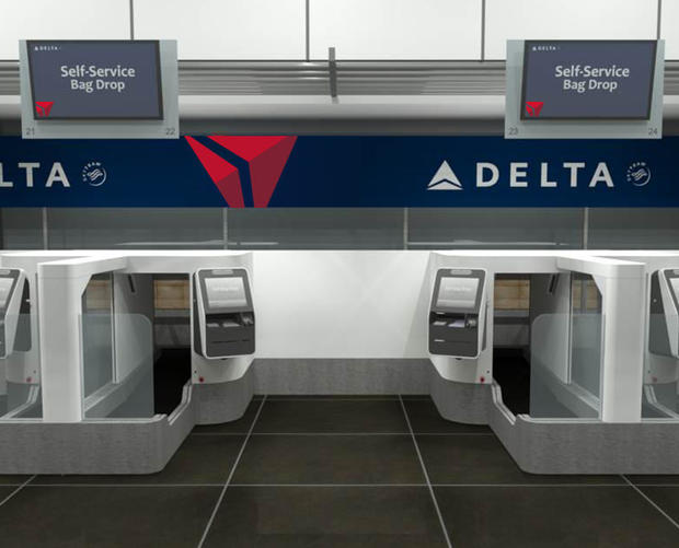 Delta To Roll Out Facial Recognition Technology At Airport Bag Check
