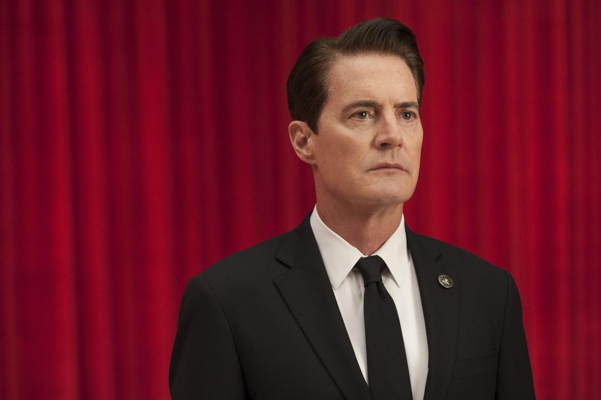 The cast of "Twin Peaks" Then and now CBS News