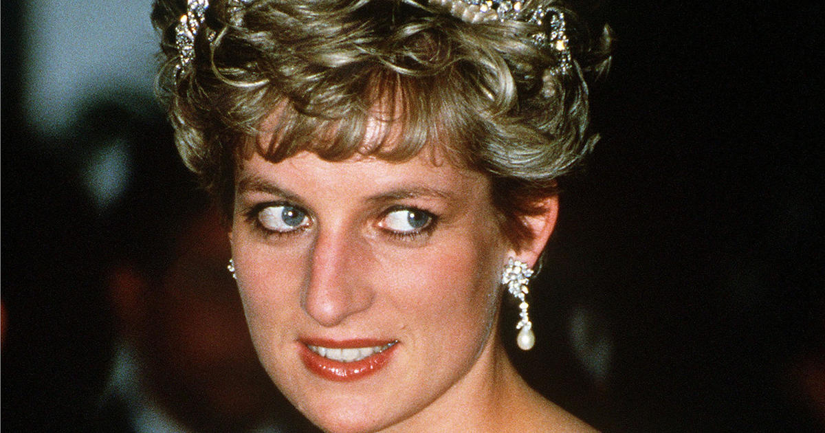 Why Princess Diana conspiracy theories refuse to die - CBS News