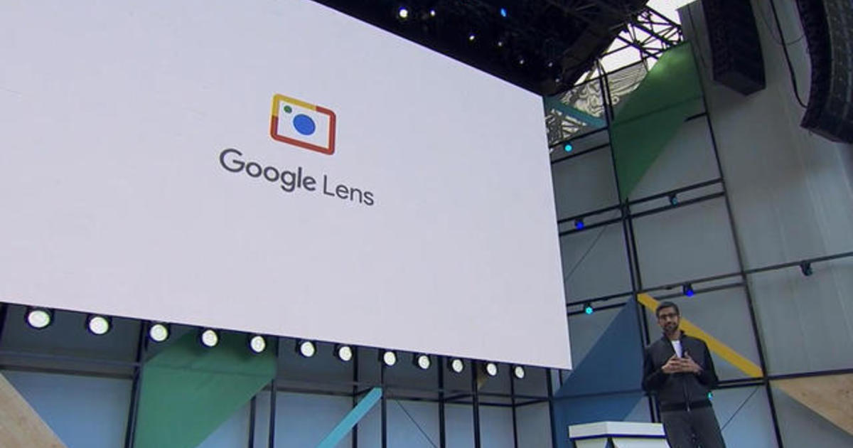 Highlights from Google's annual developer conference CBS News