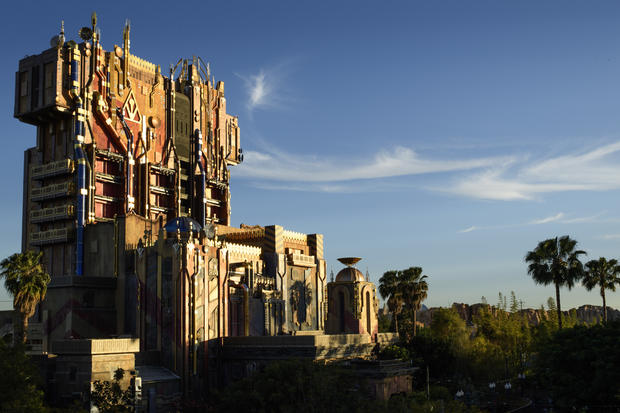 Guardians of the Galaxy-Richard Harbaugh:Disneyland Resort 