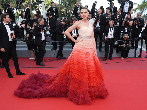 Red Carpet - Cannes Film Festival 2017 - Pictures - CBS News