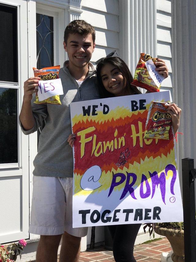 Prom Poster Ideas