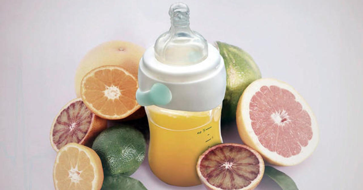 Morning Rounds: New fruit juice guidance, bacteria-lined clothing