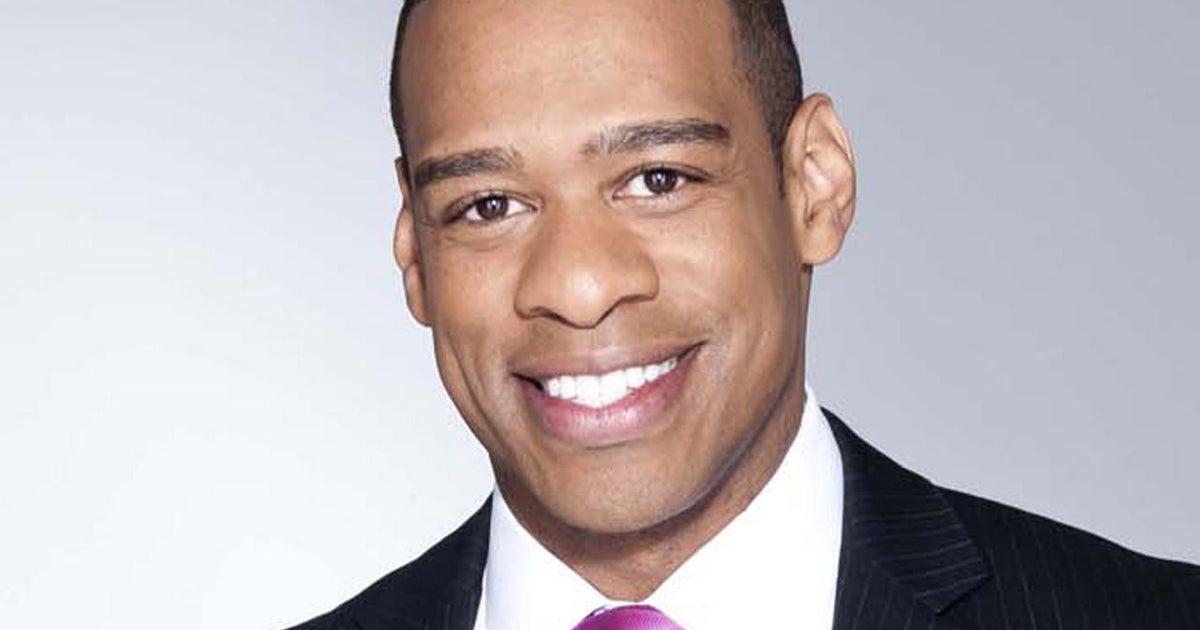 DeMarco Morgan - CBS News