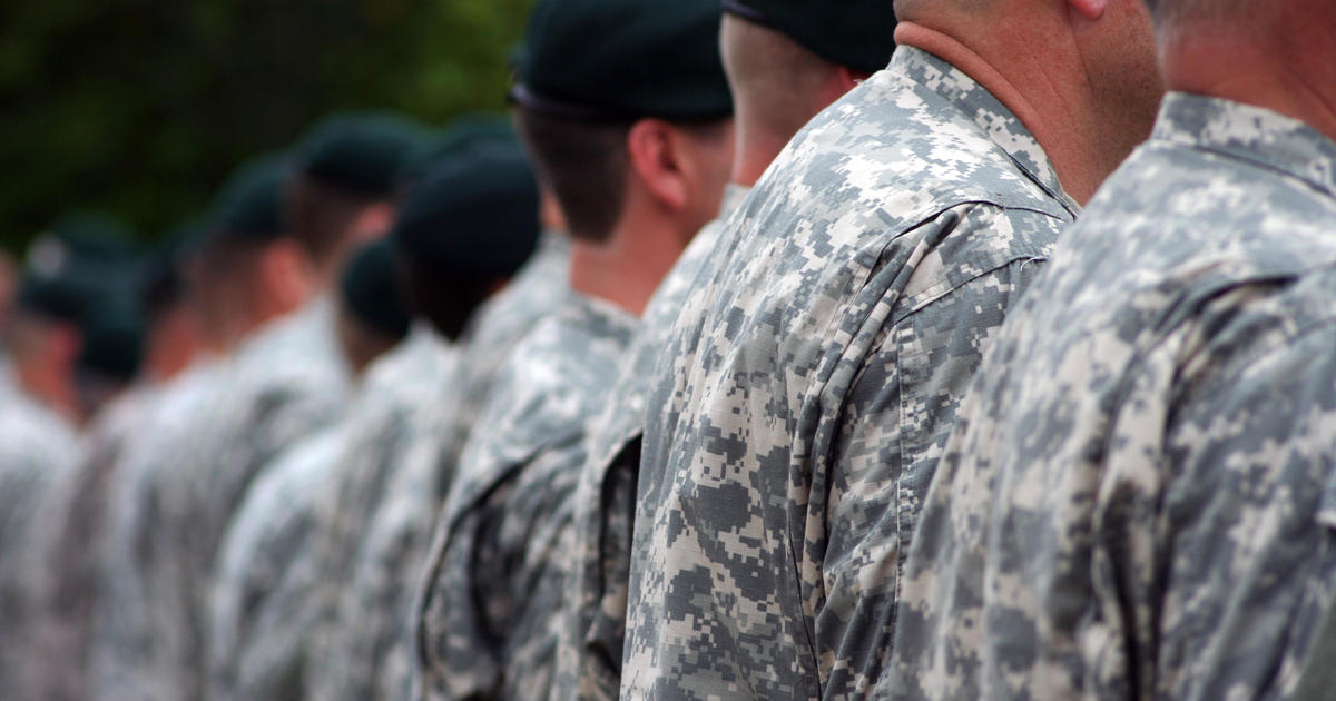 Military service members face deadline to get COVID-19 vaccine or face disciplinary action​