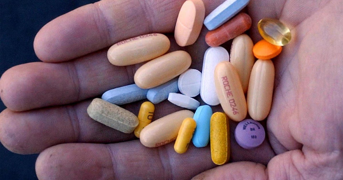 36 years and counting AIDS in America CBS News