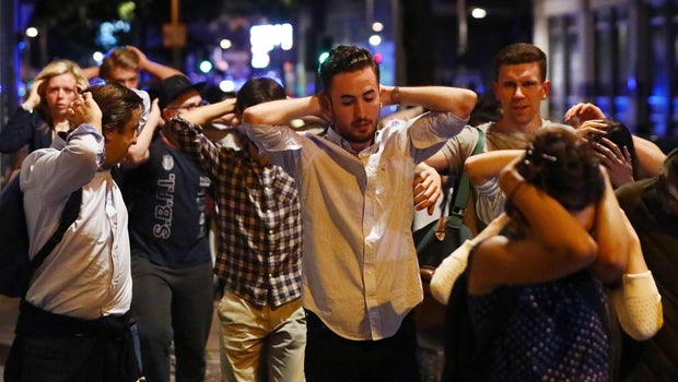 London Bridge terror attack