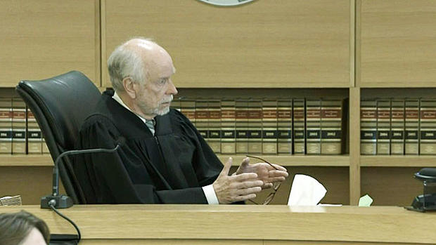 Judge Lawrence Moniz 