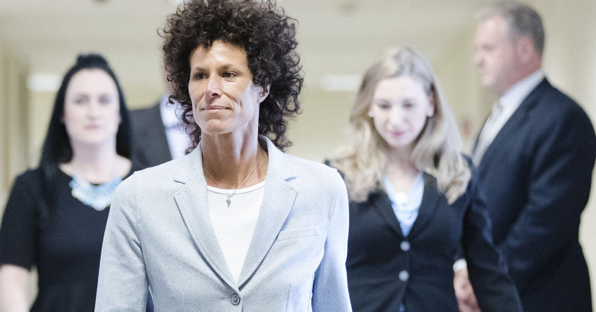 Bill Cosby trial: Accuser Andrea Constand says she was ...