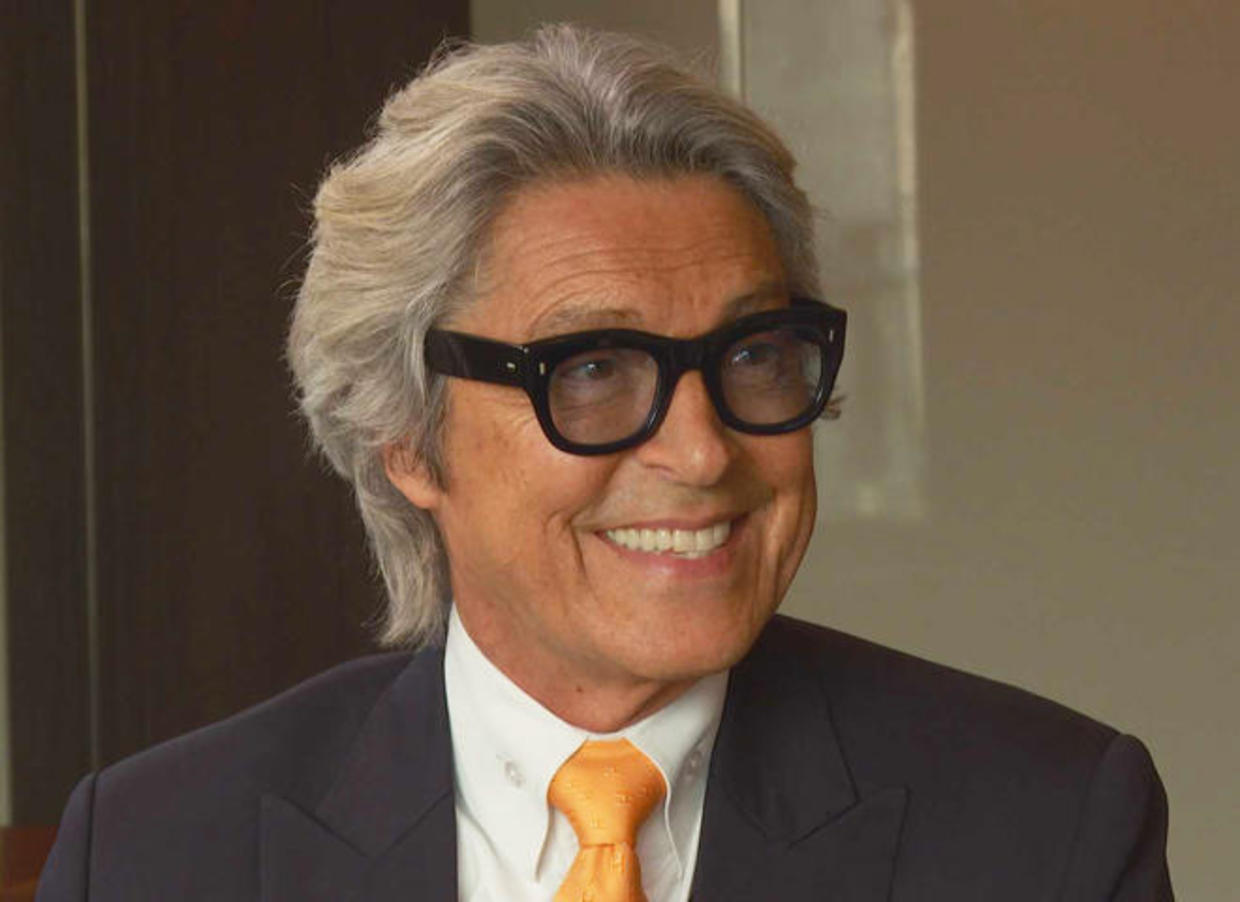 Off-Off Broadway: Tommy Tune in Japan - CBS News