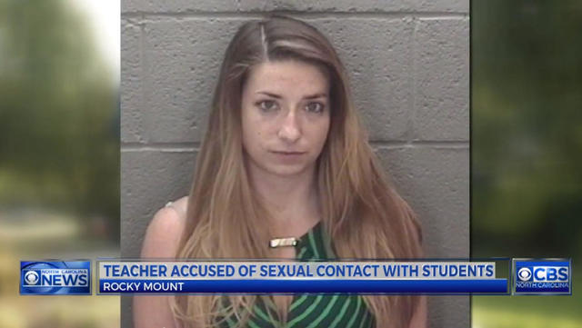 Lesbian Teacher Abuses Student