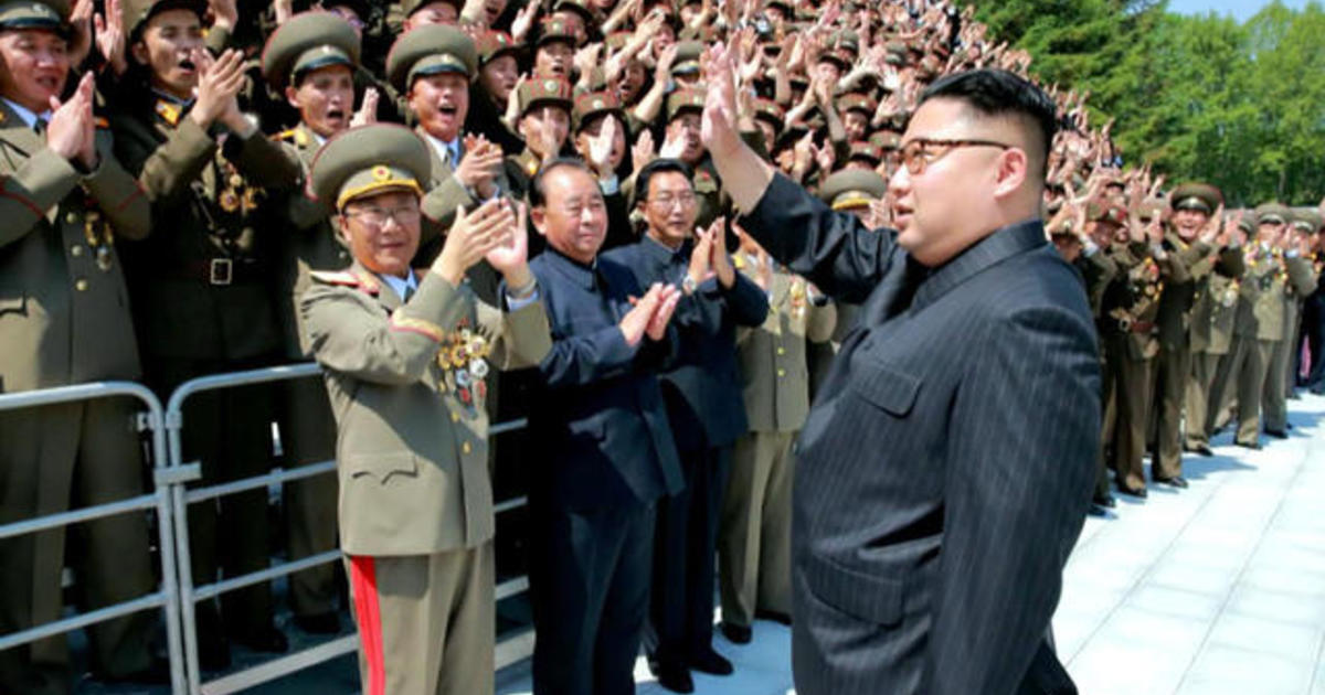 South Koreas View Of North Korean Threat Cbs News 