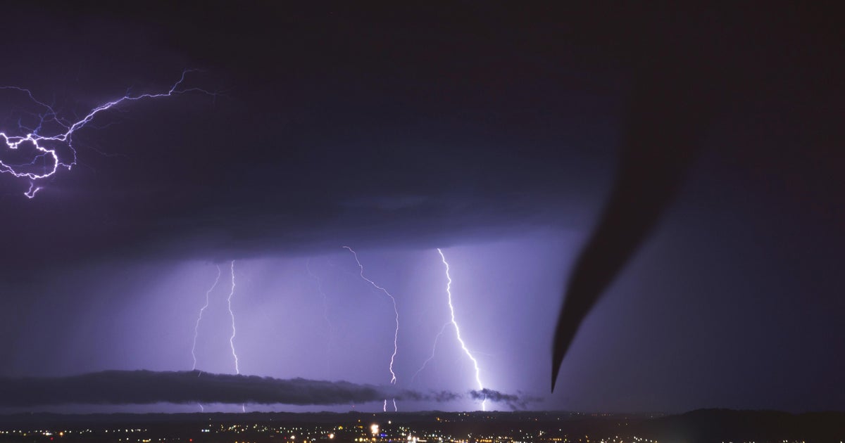 Why the South gets more killer tornadoes at night