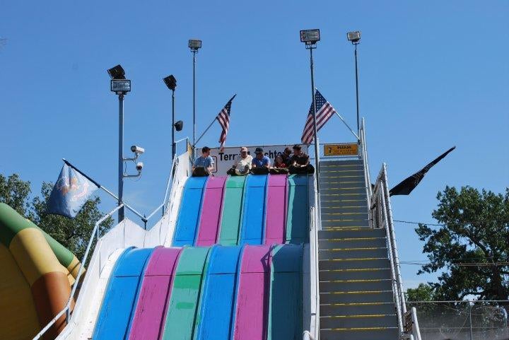 50 states, 50 amusement parks CBS News