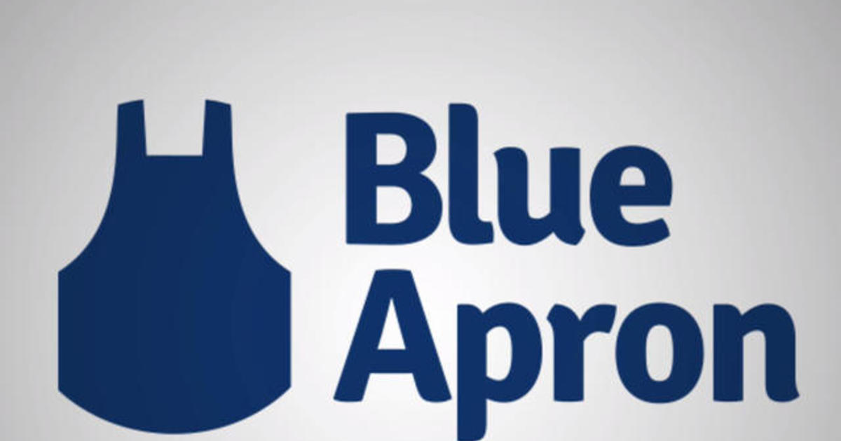 blue apron ipo price