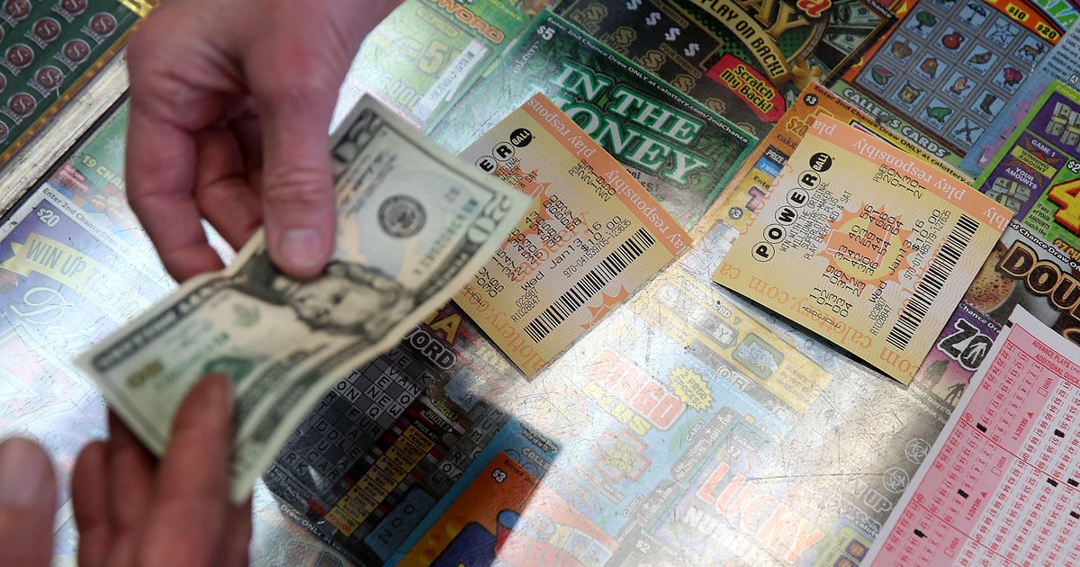 What to do with a sudden financial windfall CBS News