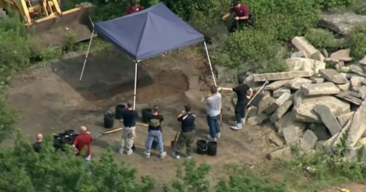 Human Remains Found During Search For 4 Missing Men In Pennsylvania Cbs News 8275