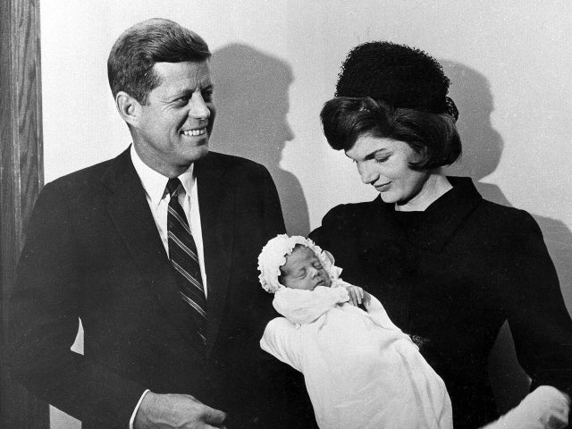 John F Kennedy Jr Cbs News John F Kennedy Jr Cbs News