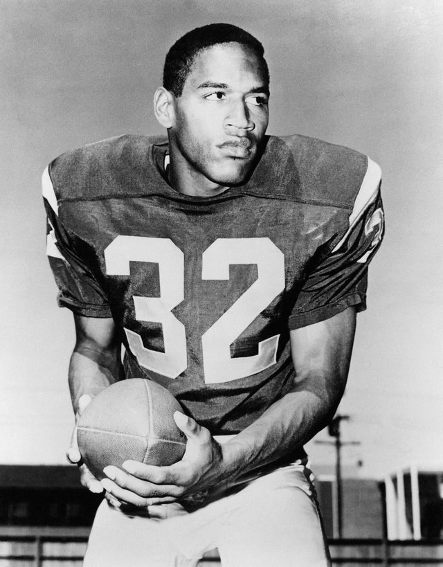 O J Simpson Then And Now Cbs News