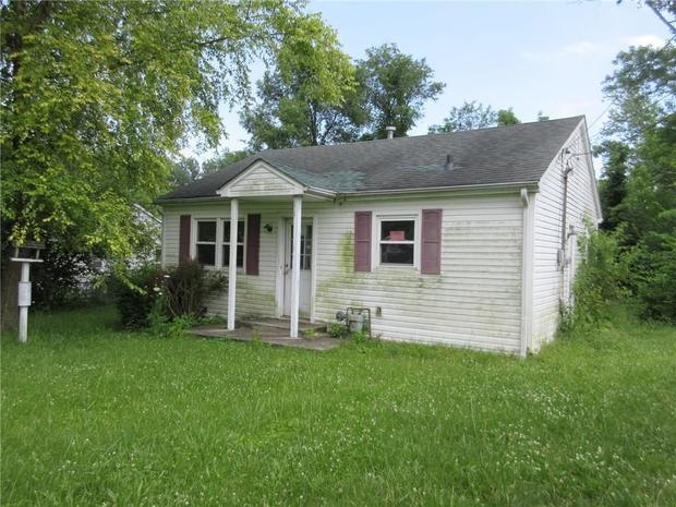 Anderson, Indiana - 10 homes you can buy for $5,000 - CBS News