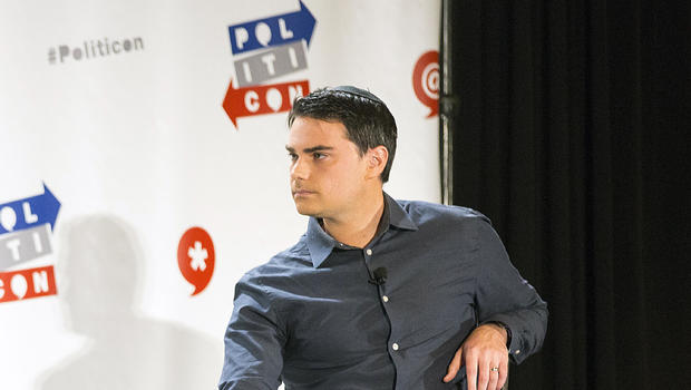 Conservative groups sue university for moving Ben Shapiro speech - CBS News