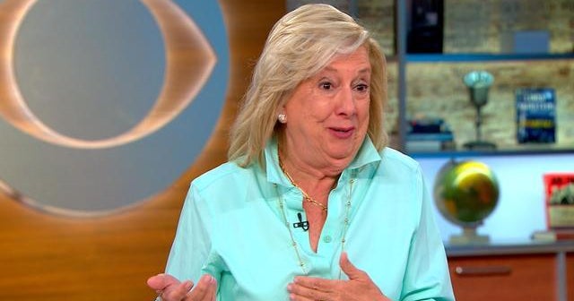 Author Linda Fairstein on writing crime fiction, new book "Deadfall