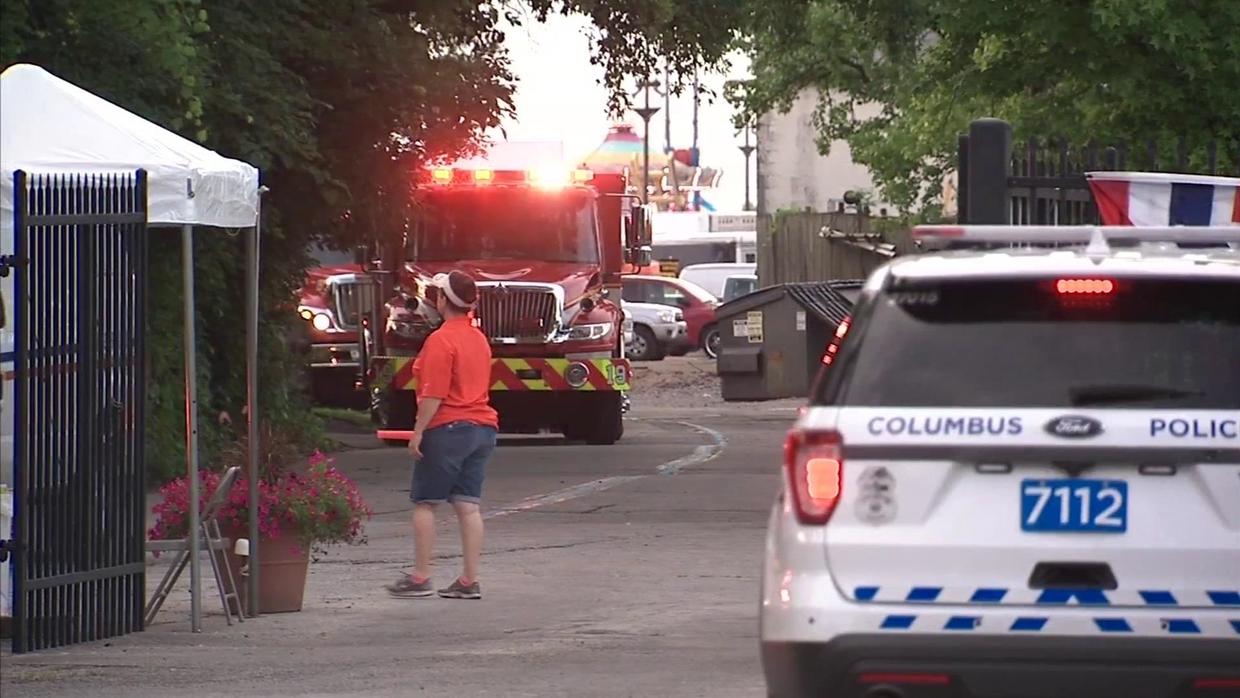 Ohio State Fair accident 1 killed after "aggressive thrill" ride