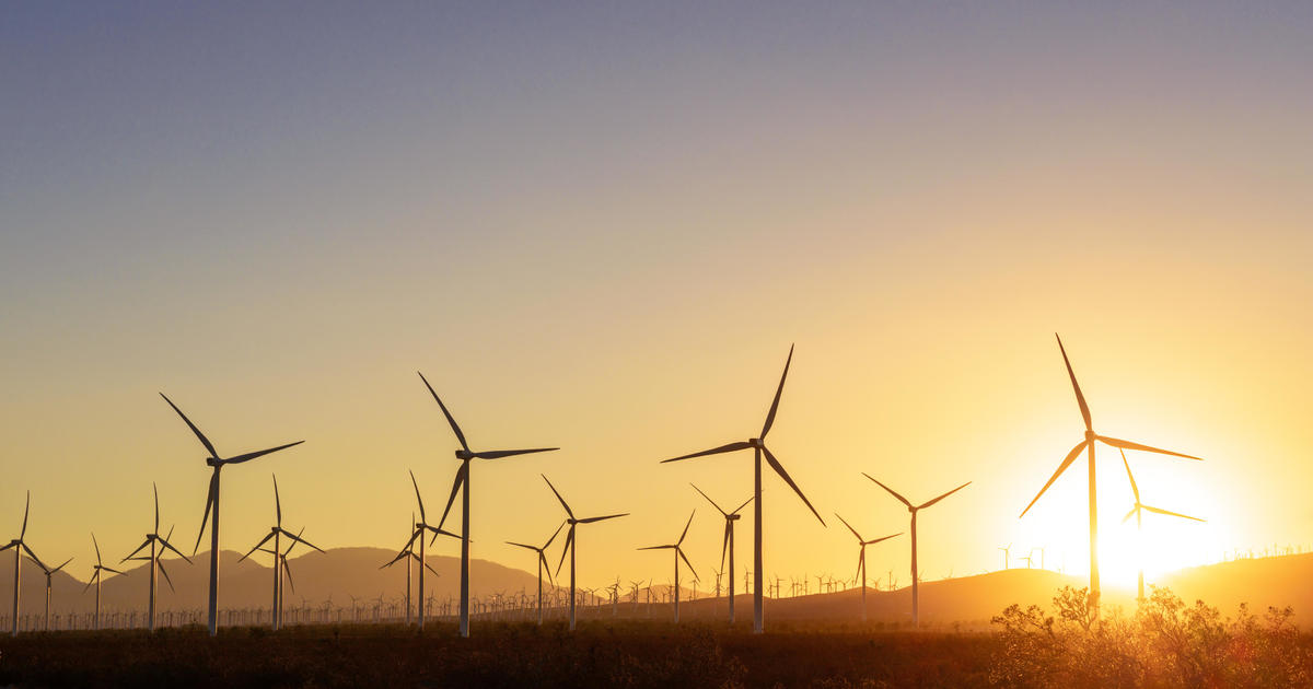 Renewable energy has now produced more electricity in the U.S. than coal for 40 days straight