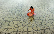 Stunning photos of climate change