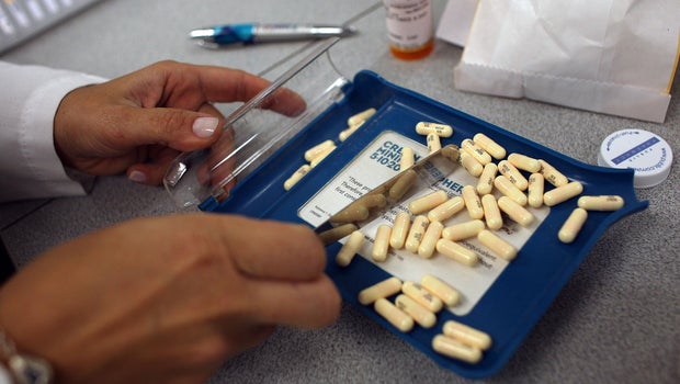CDC announces unusual antibiotic resistant germs widespread in US
