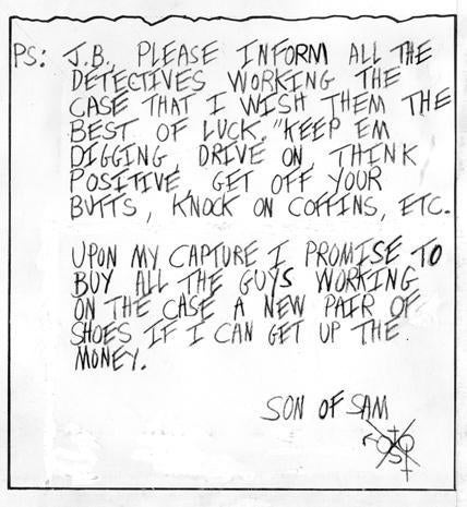 Son of Sam Son of Sam