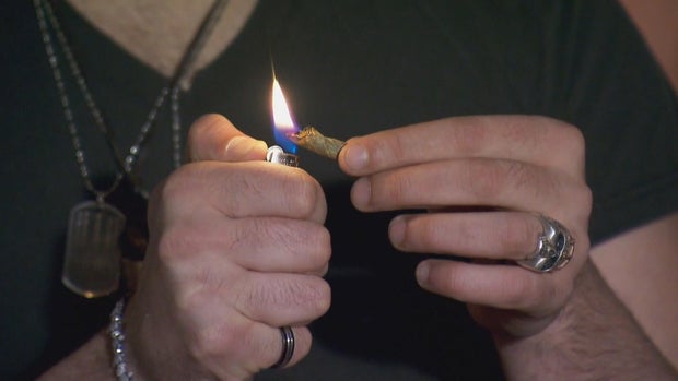 Nevada marijuana law puts tourists in a tough spot CBS News