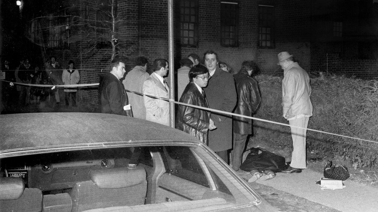 Son of Sam The Killer Speaks CBS News