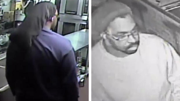 Williamsburg Meatball Shop Robbery Suspect 