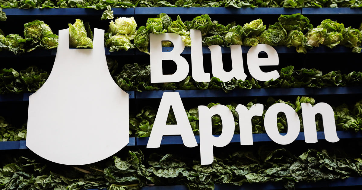 blue apron cost for 2