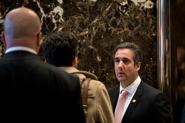 Michael Cohen
