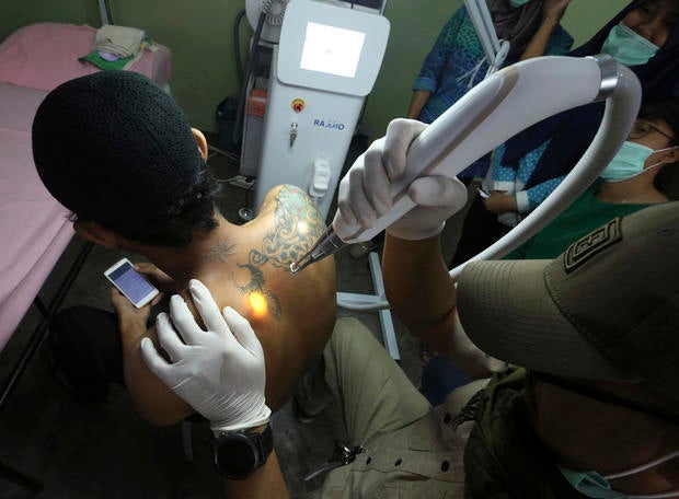 Indonesia Tattoo Taboo