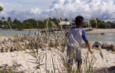 Climate Refugees: Nations underneath hazard