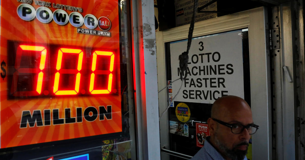 lotto powerball 100 million