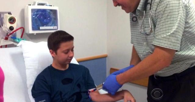 FDA approves brand new way to treat leukemia