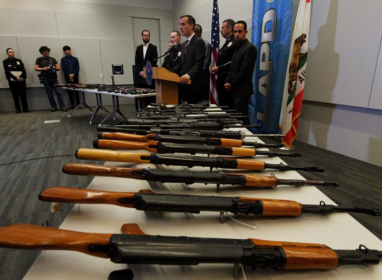 49. New York Gun ownership by state in America statistics and rates