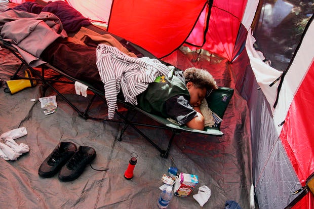 Recovery Efforts Continue In Aftermath Of Hurricane Katrina