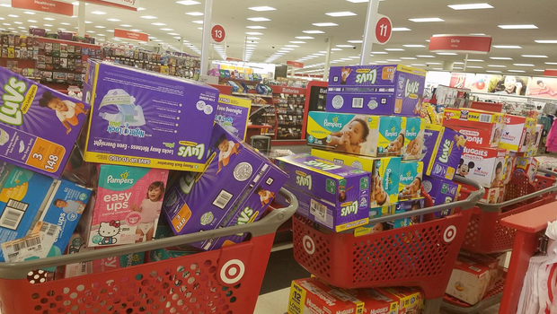 Extreme couponing spring tx
