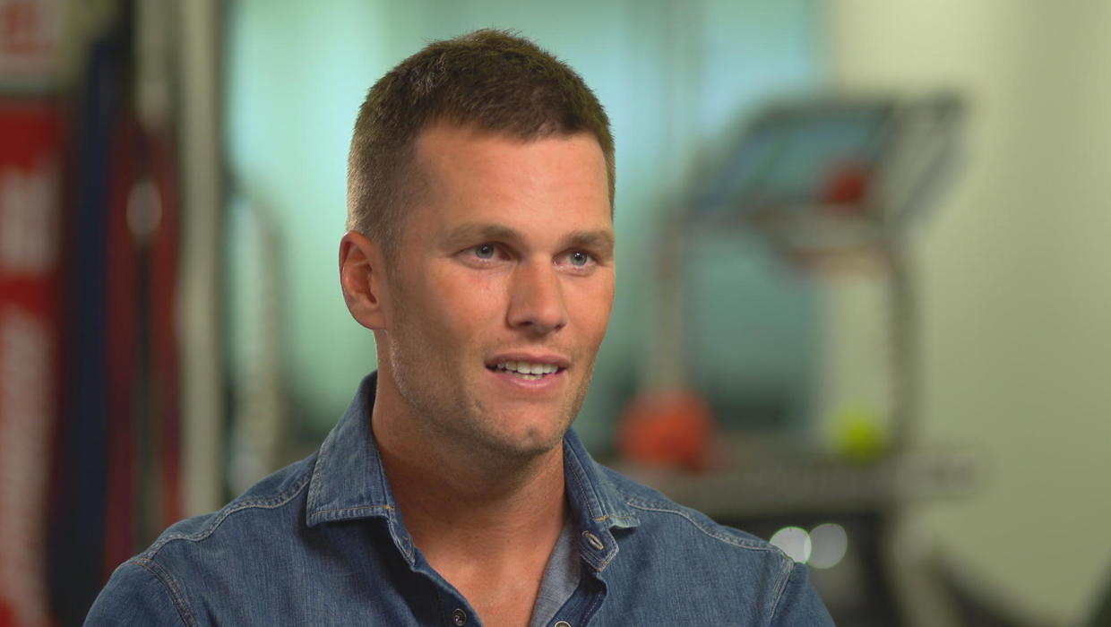 Tom Brady at 40, and still beating the clock CBS News