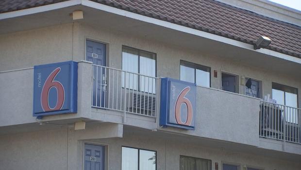 Motel 6 in Arizona tipped off ICE to undocumented guests - CBS News