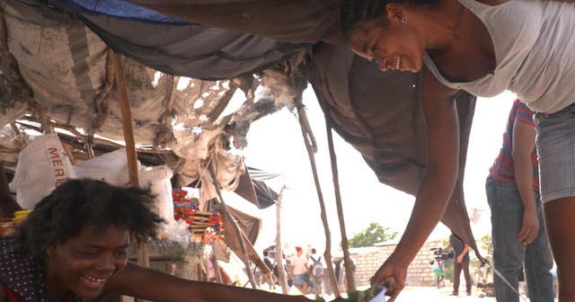 For many in Haiti, everyday survival still a struggle