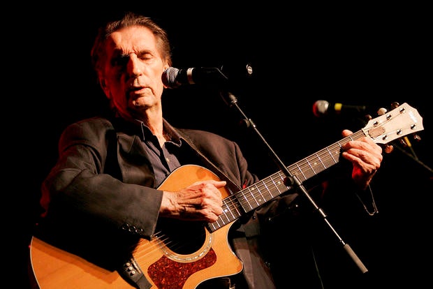 Harry Dean Stanton